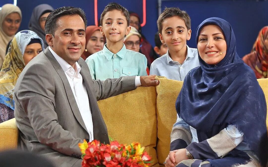 عکس| حمله تند و جنجالی المیرا شریفی مقدم به شایعه بیماری همسرش در فضای مجازی