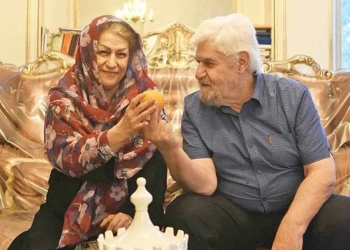 بیوگرافی تلخ عنایت بخشی و عکس همسرش + تصاویر بازی در فیلم های قبل از انقلاب - تصویر شاخص
