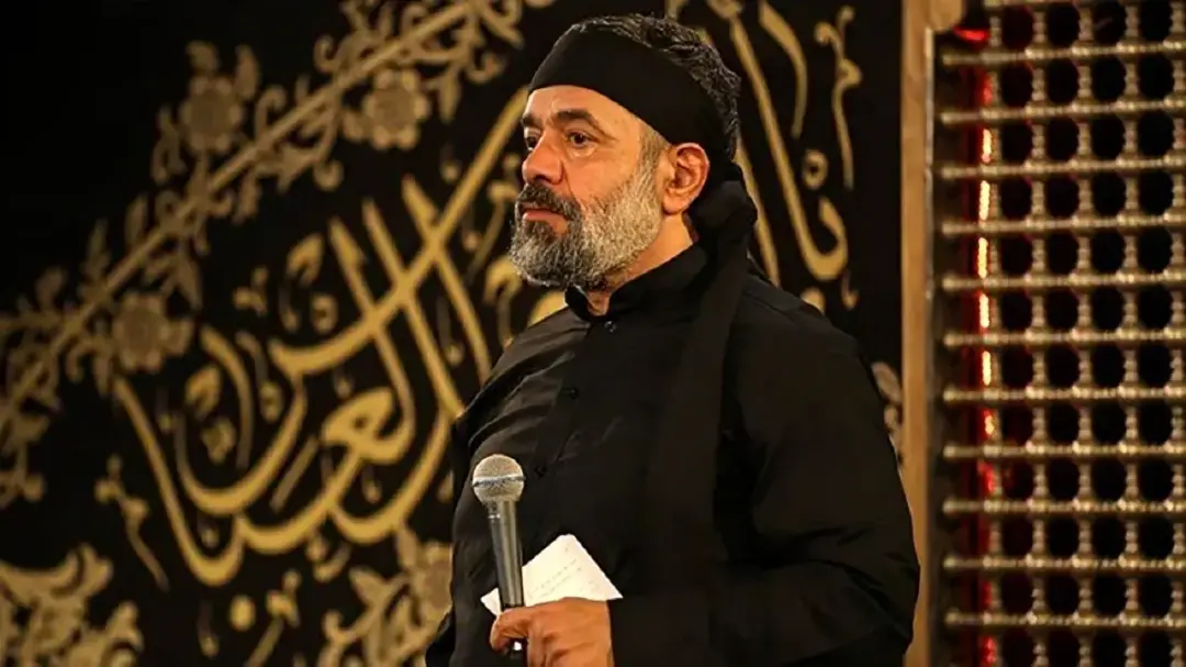 فیلم| آواز احساسی محمود کریمی با نوه و بچه ها داخل ماشین جنجالی شد - تصویر شاخص