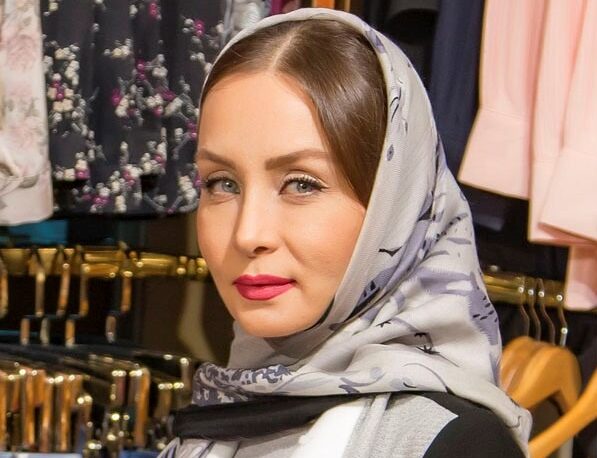 حدیث فولادوند تغییر چهره داد؛ خانم بازیگر سرخ پوست شد؟