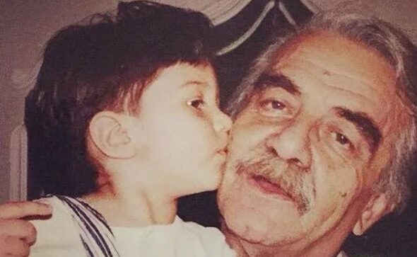 صمیمت دیدنی منوچهر نوذری و منوچهری اسماعیلی؛ دهه 70