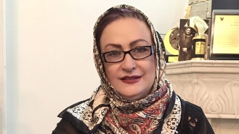 استوری دردناک مریم امیرجلالی: ای کاش مرده بودیم و این روزها را نمیدیدیم