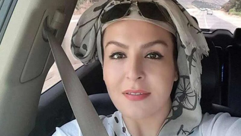 صحبت‌های جنجالی آزیتا ترکاشوند: باورم را از من بگیرید نابود می شوم!