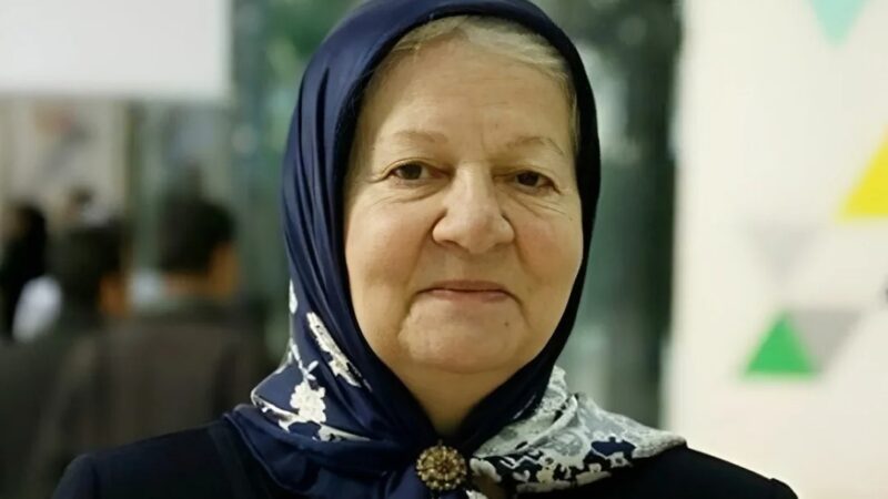 عکسی نایاب از کودکی رابعه مدنی در اوایل دهه 20؛ اصالت از چهرش میباره
