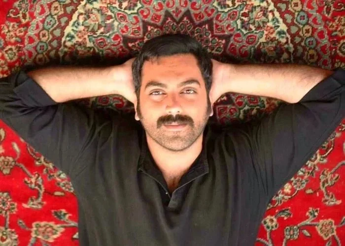 عکس| سلفی جنجالی سهراب سوجان با همسر واقعیش در شهربازی