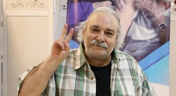 چهرۀ «محمد کاسبی» در نقش سرهنگ خلبان؛ 30 سال قبل