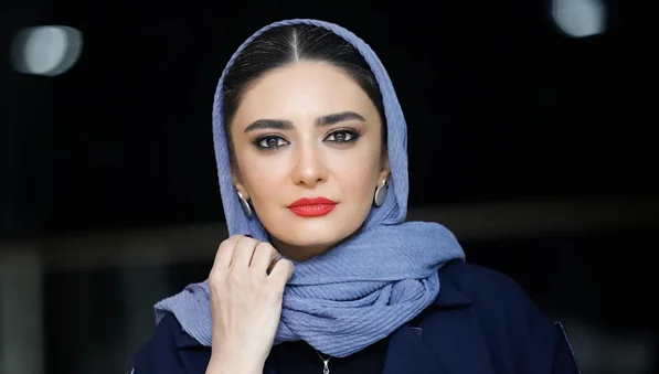 عکس| سفره هفت سین جذاب لیندا کیانی با حس و حال وینتیج