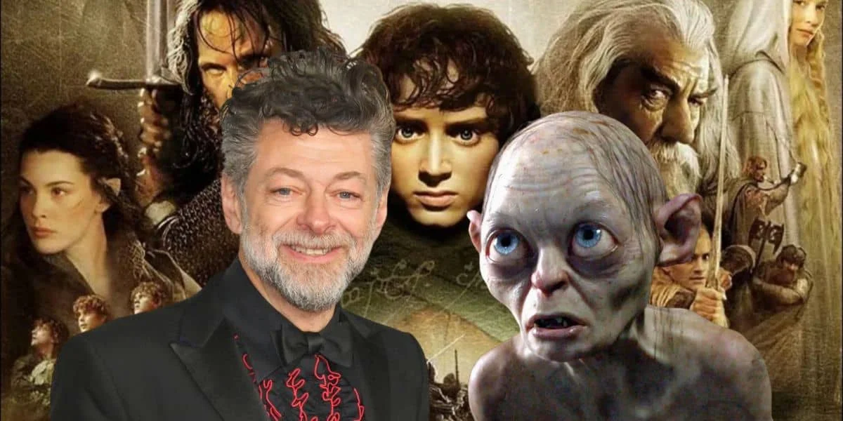 فیلم Lord of the Rings: The Hunt for Gollum