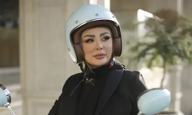 جواهرات قیمتی و لاکچری نیوشا ضیغمی؛ خانم بازیگر بازهم درخشید - تصویر شاخص
