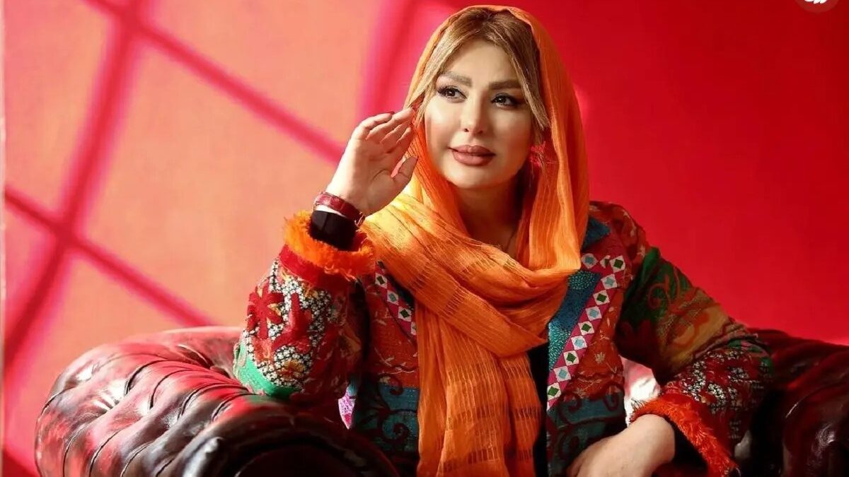 نیوشا ضیغمی به تجاوز آمریکایی – اسرائیلی واکنش نشان داد!