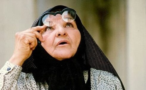 پروین سلیمانی و رامبد شکرآبی در نقش جادوگر و شاهزاده؛ 30 سال پیش