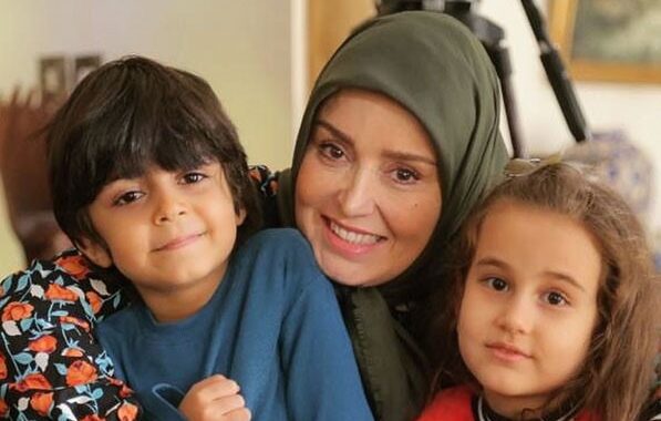 تغییر چهره رایان سرلک بازیگر خردسال سریال زیرخاکی؛ بعد ۴ سال