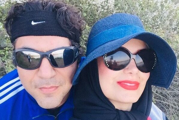 صبا راد با استایل عجیب روی تخت سلطنتی؛ همسر مانی رهنما چقدر زیباست - تصویر شاخص