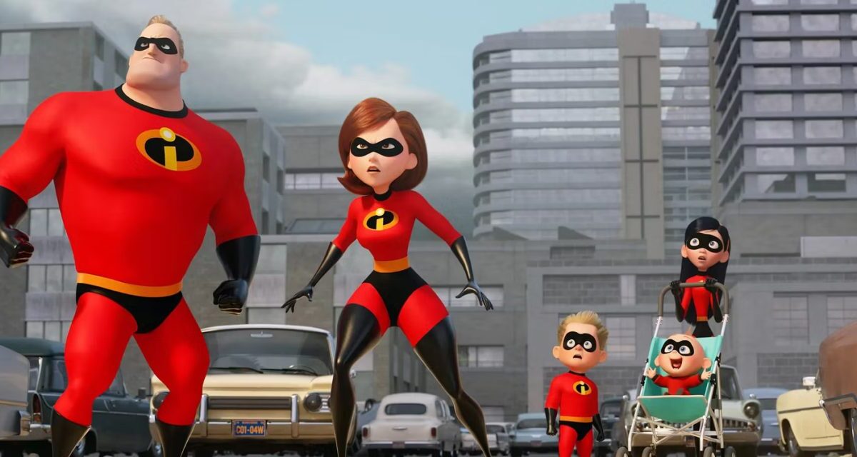 تاریخ اکران انیمیشن Incredibles 3 مشخص شد
