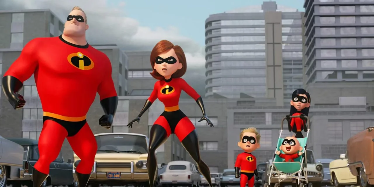 تاریخ اکران انیمیشن Incredibles 3 مشخص شد - تصویر شاخص