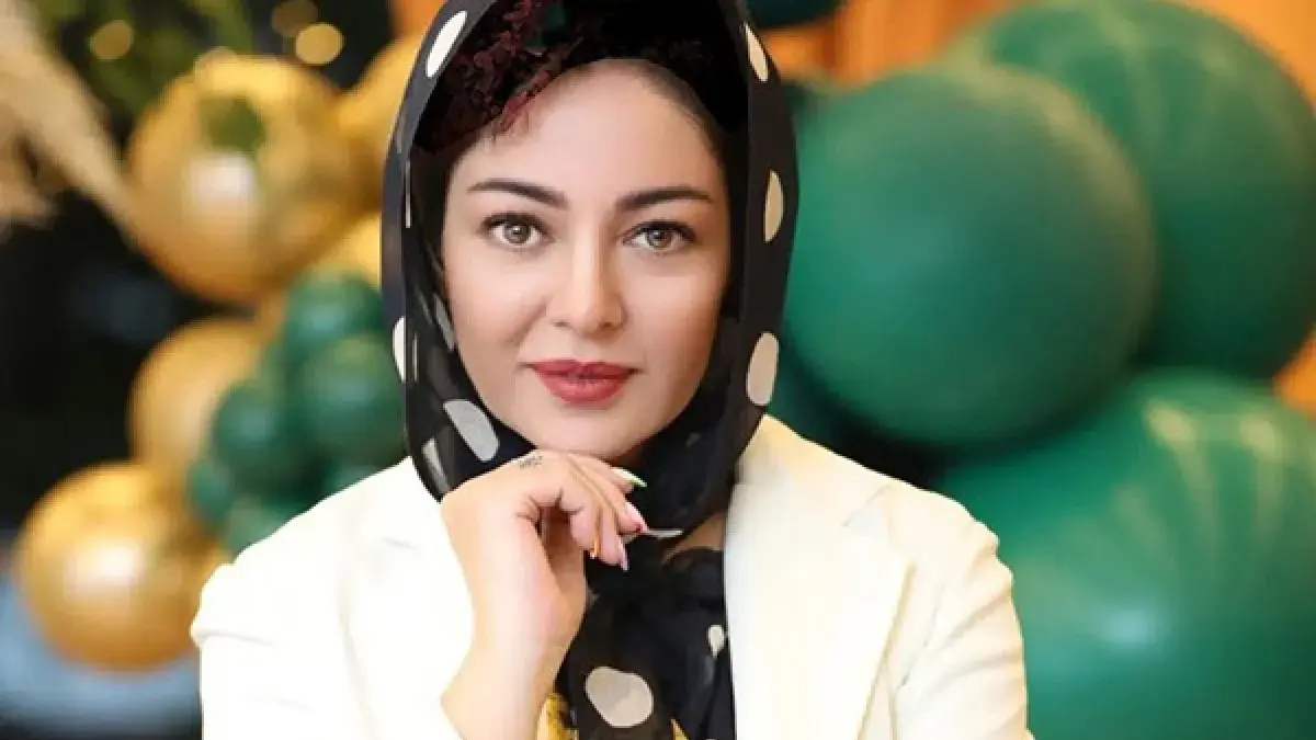 عکس| رزیتا غفاری با چهره جوانتر از همیشه؛ خانم بازیگر روز به روز خوشکلتر میشه