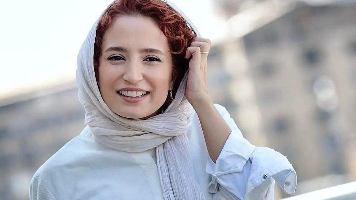 عکس| نگار جواهریان و باران کوثری با چهره اصیل ایرانی 19 سال قبل