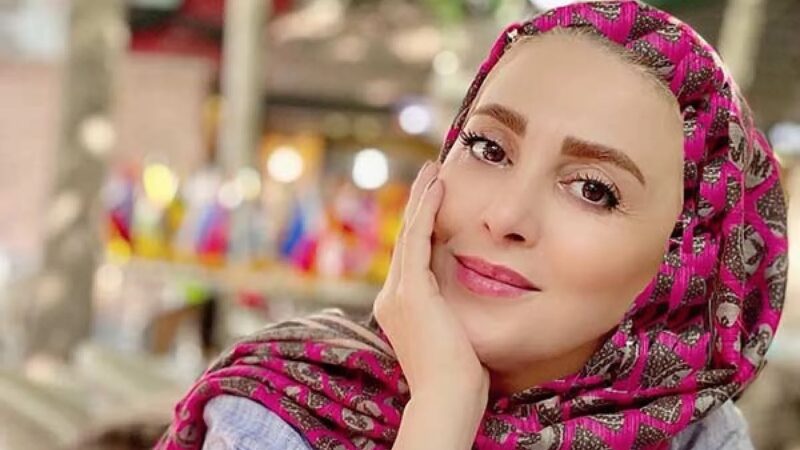 عکس| دیدار ژیلا صادقی و آزیتا ترکاشوند با رهبر معظم انقلاب