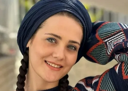 عکس| نگار بابایی با صورت کک مکی و چشمان رویایی چه دلبری میکنه - تصویر شاخص