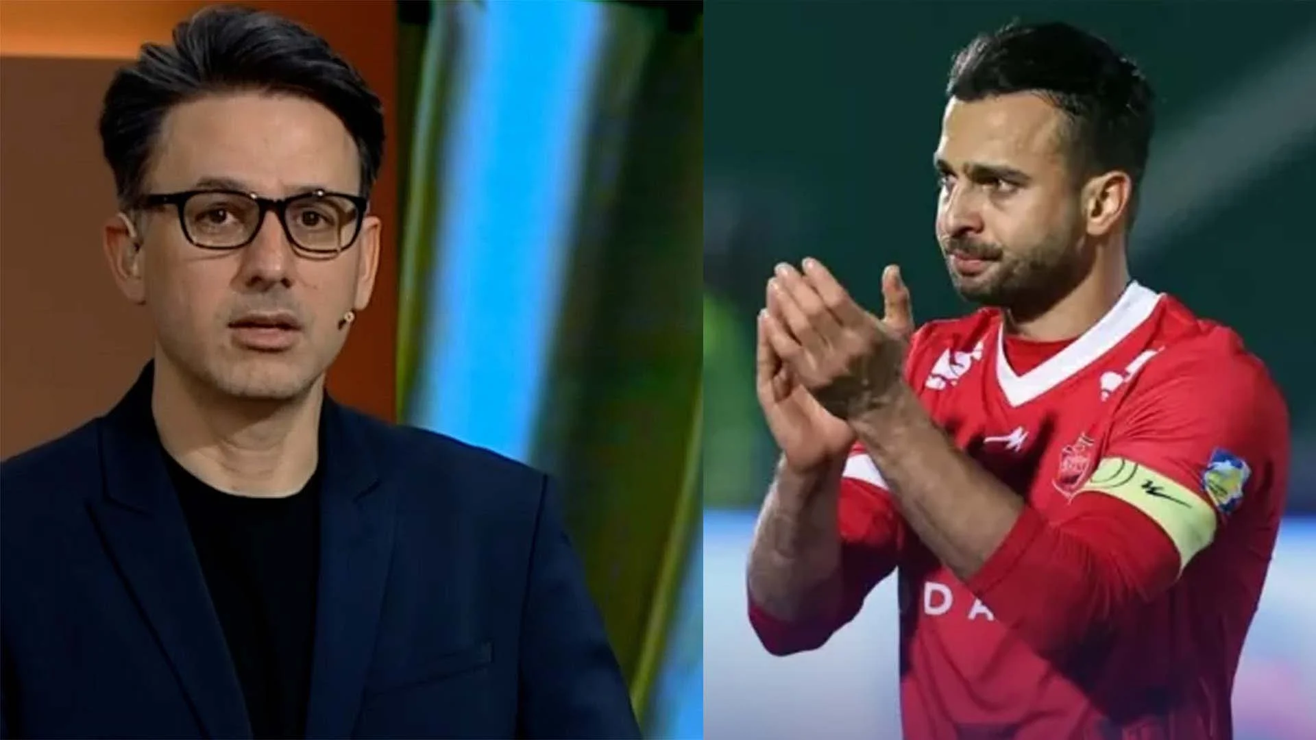 کنایه توتونچی به سروش رفیعی: آقای سروش رفیعی مردم از شما انتظار دارند کنار آن ها باشید! - تصویر شاخص