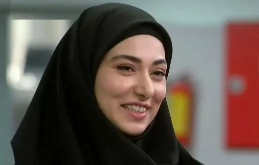 جذابیت مریم ساهره خارج سریال در شمال؛ زهرا سزاوار با استایل و چهره زیبا