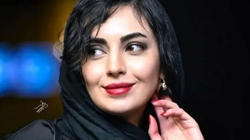 مهشید جوادی با استایل متفاوت و جذابش  / خانم بازیگر دلبری کرد