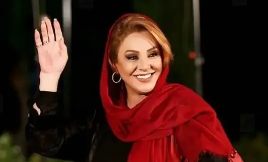 عکس| چهرۀ «نسرین مقانلو» در 25 سالگی در «همۀ دختران من»