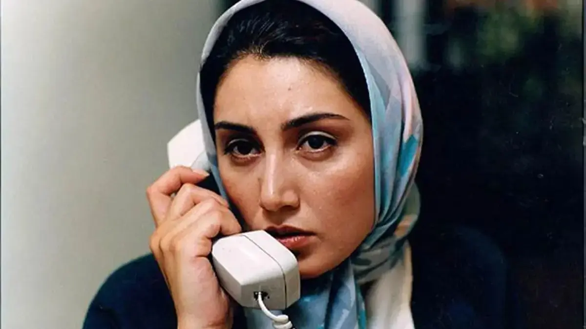 هدیه تهرانی، مهران مدیری و اصغر فرهادی در کنار هم؛ دهۀ 80