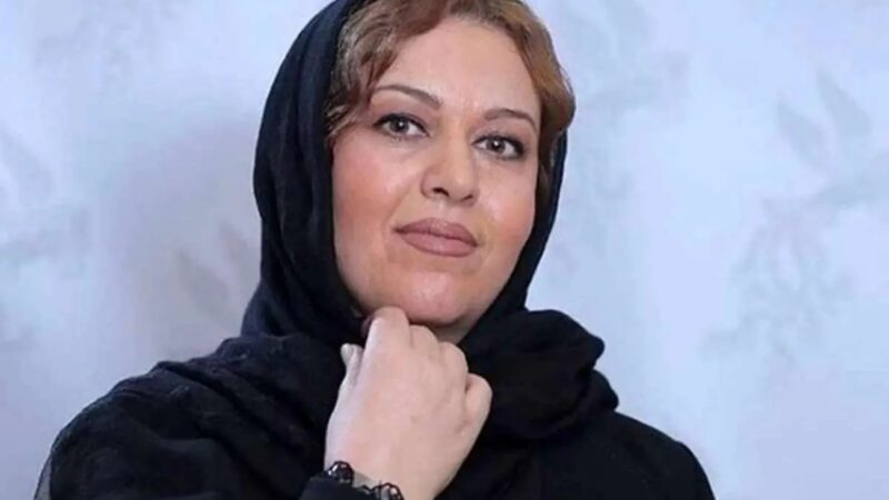 استوری جگرسوز گیتی قاسمی در واکنش به شهادت دانش آموزان میناب