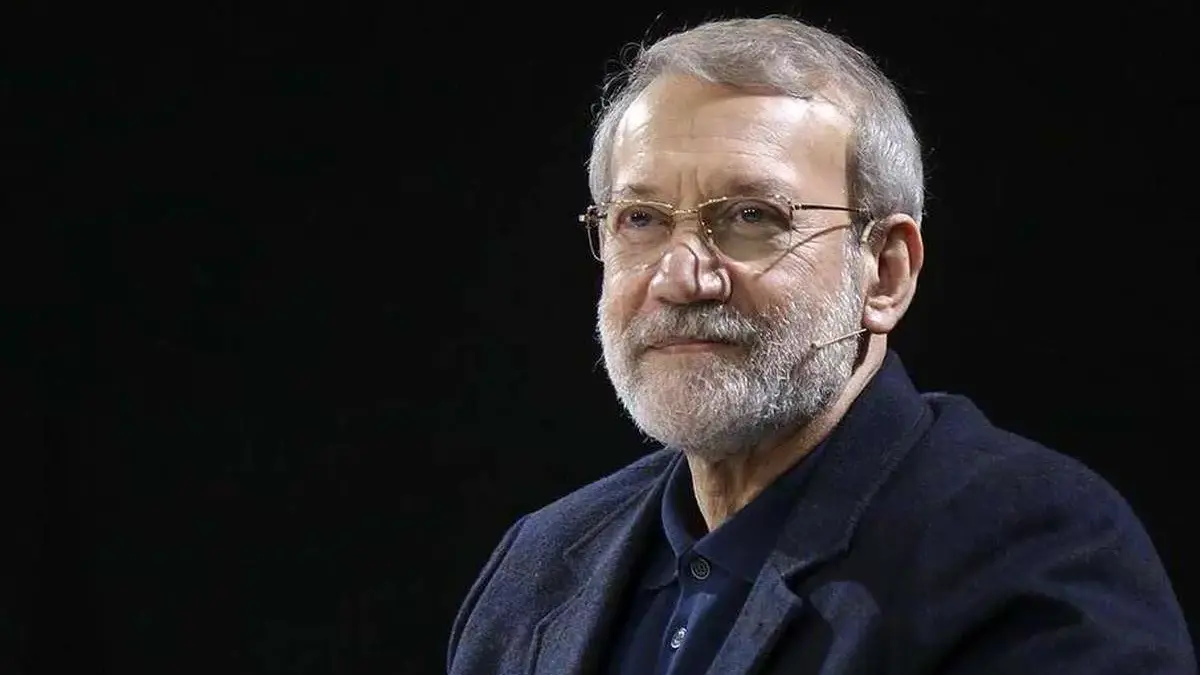 عکس همسر و فرزندان دختر و پسر/ ماجرای ازدواج شهید علی لاریجانی با فریده مطهری ( دختر آیت الله مطهری )