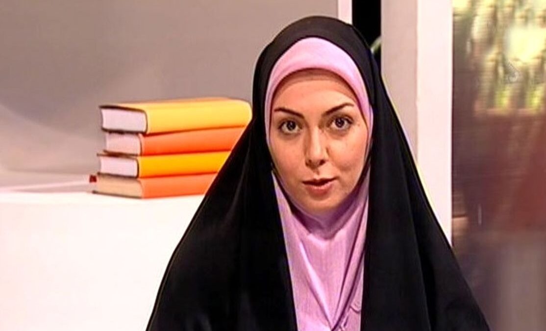 سفر زمان| چهرۀ «آزاده نامداری» در تست گریم فیلم «مالاریا»؛ سال 94
