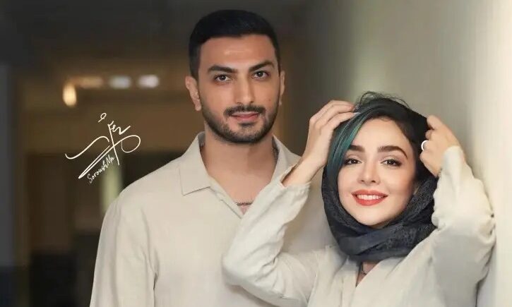 عکس| المیرا دهقان و دختر بچه بامزه در آغوشش؛ واقعا دخترشه؟ - تصویر شاخص