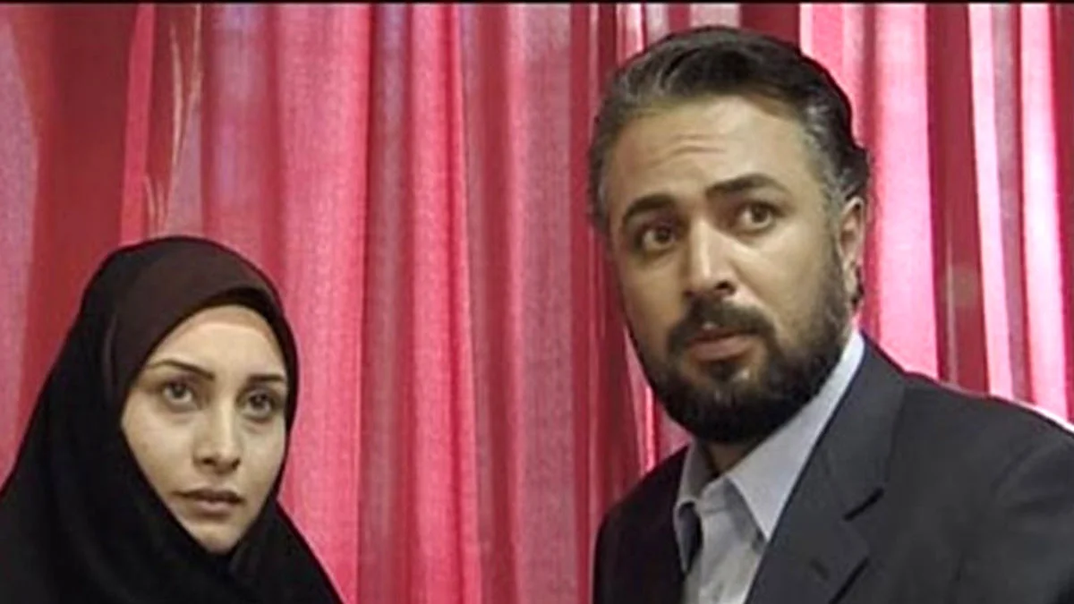 سفر زمان| چهرۀ «مریم کاویانی» 21 سال بعد از «او یک فرشته بود» در 56 سالگی