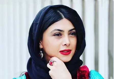 آزاده صمدی بازیگر شیک‌پوش تغییر چهره داد؛ پرسینگ‌های او خبرساز شد - تصویر شاخص