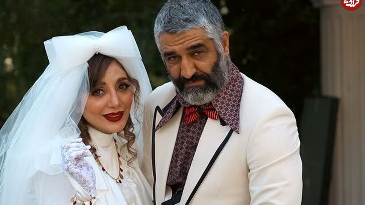 سلفی پژمان جمشیدی، رعنا آزادیور و بهاره کیانافشار وسط خیابان + عکس
