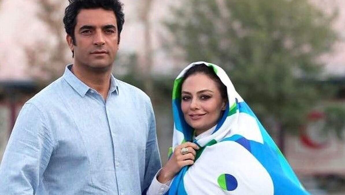 دورهمی صمیمی یکتا ناصر با خانواده منوچهر هادی / چه سفره زیبایی چیده  +عکس