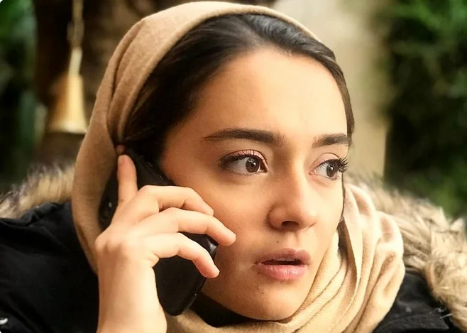 سفر در زمان| «سوگند» در اتاق گریم سریال لحظه گرگ و میش؛ سال 97