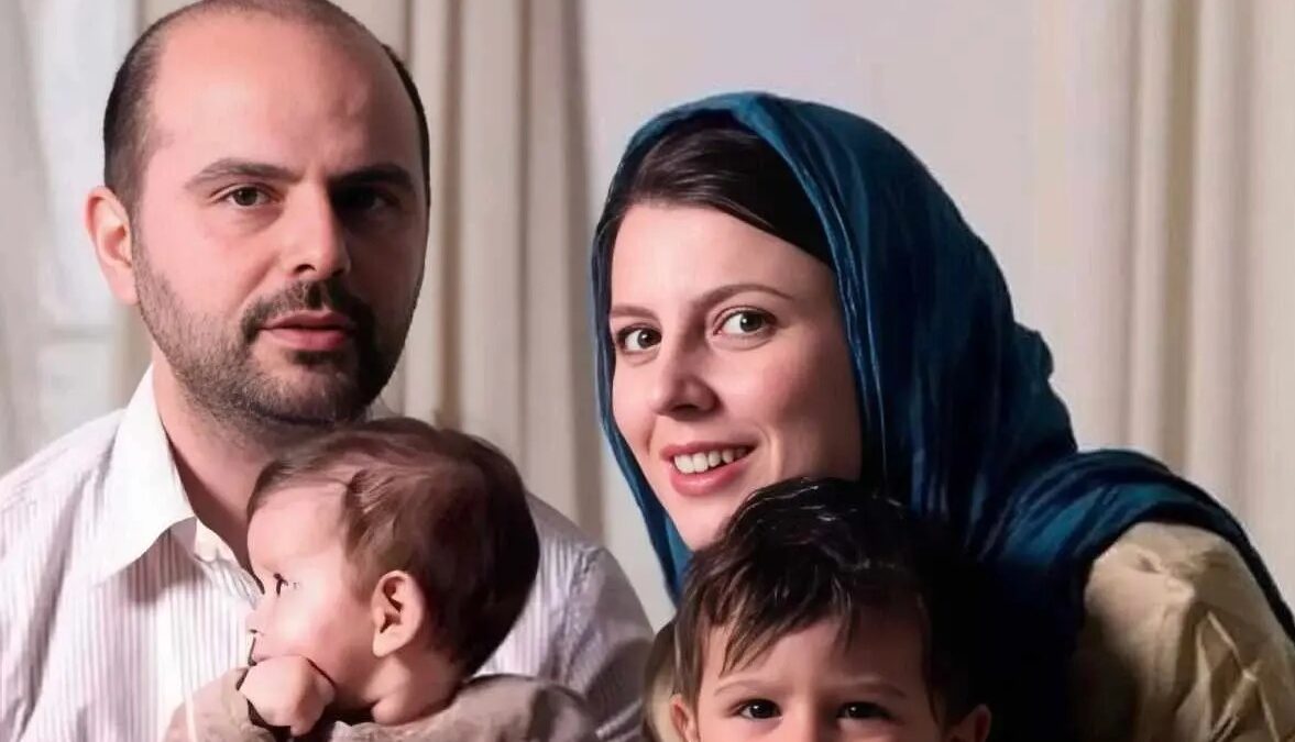 تغییر چهره باورنکردنی علی مصفا همسر لیلا حاتمی در 54 سالگی / چقدر عوض شده