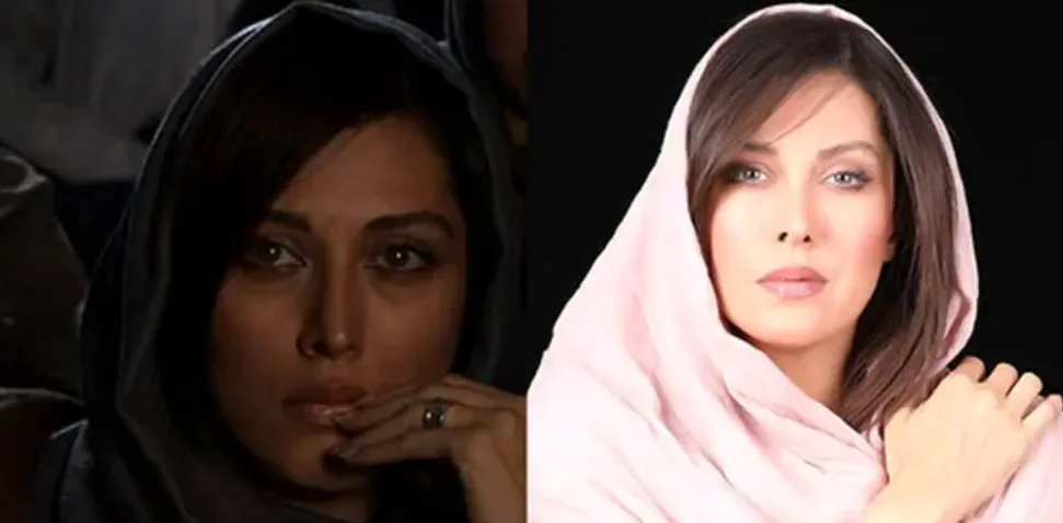 رونمایی از چهره بازیگران زن ایرانی قبل از عمل ؛ از کتایون ریاحی تا نیکی کریمی و زیبا بروفه