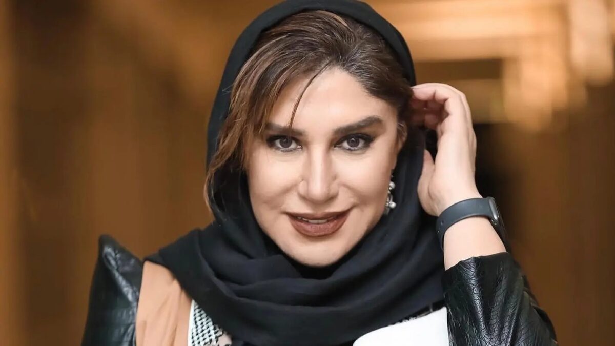نسیم ادبی سرآشپز شد؛ تغییر استایل خانم بازیگر جلب توجه کرد