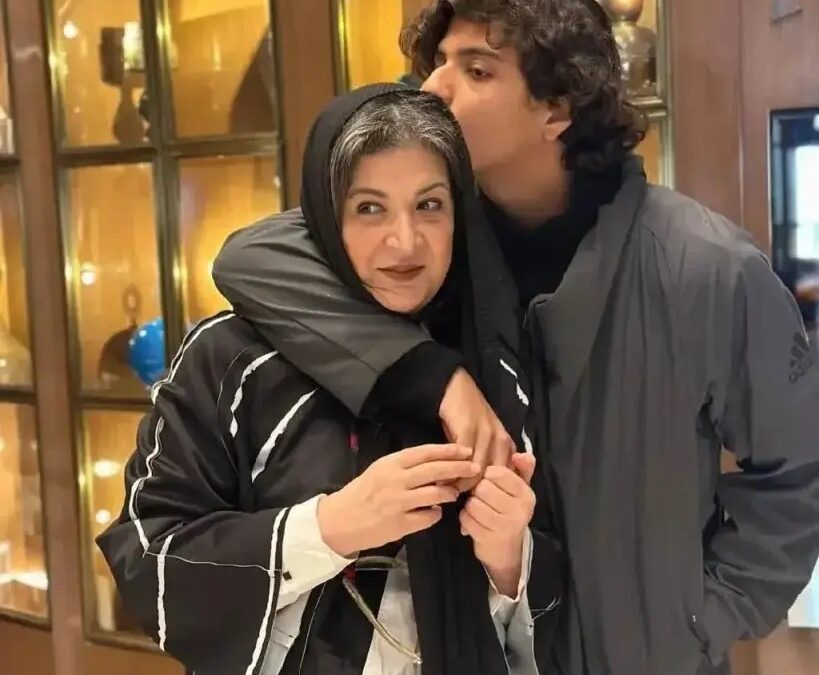 خز پارتی ریما رامینفر، احمد مهرانفر و الناز حبیبی خبرساز شد؛ چقدر عوض شدند
