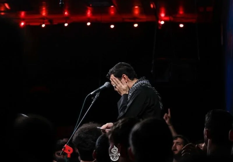 مداحی مهدی رسولی “هرگز نخواهم داد تن به خواری” - تصویر شاخص