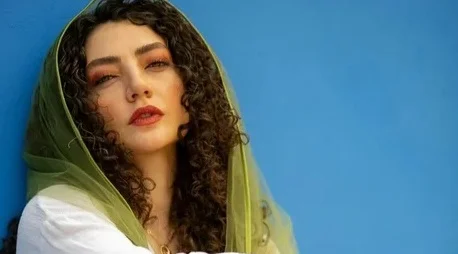 تصاویر| بیوگرافی و حواشی زندگی هلن نقی لو (الهام سریال بیگانگان ) و همسرش