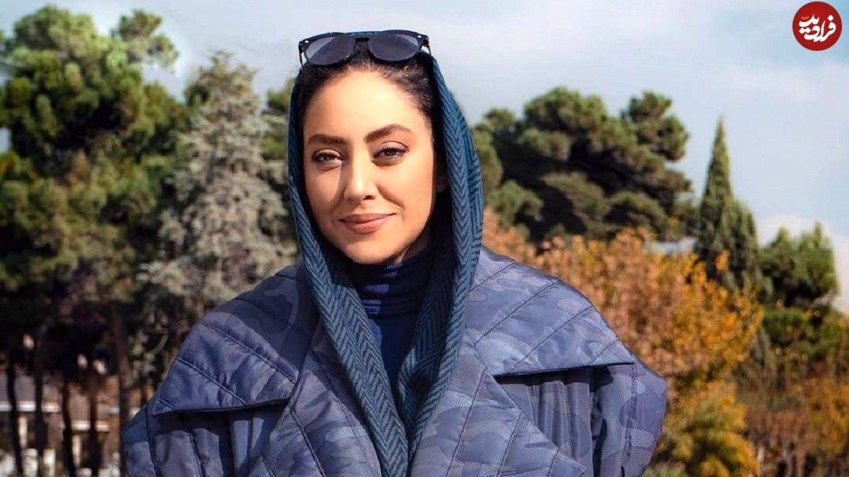 استایل جوانپسند بهاره کیان افشار در تولد 42 سالگیاش؛ کیک مینیمال خانم بازیگر