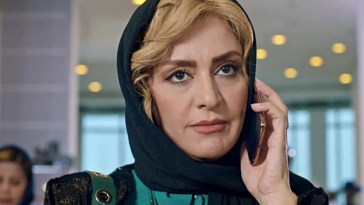 عکس| قرار دونفره مریلا زارعی و فرهاد اصلانی در یک کافه جلب توجه کرد