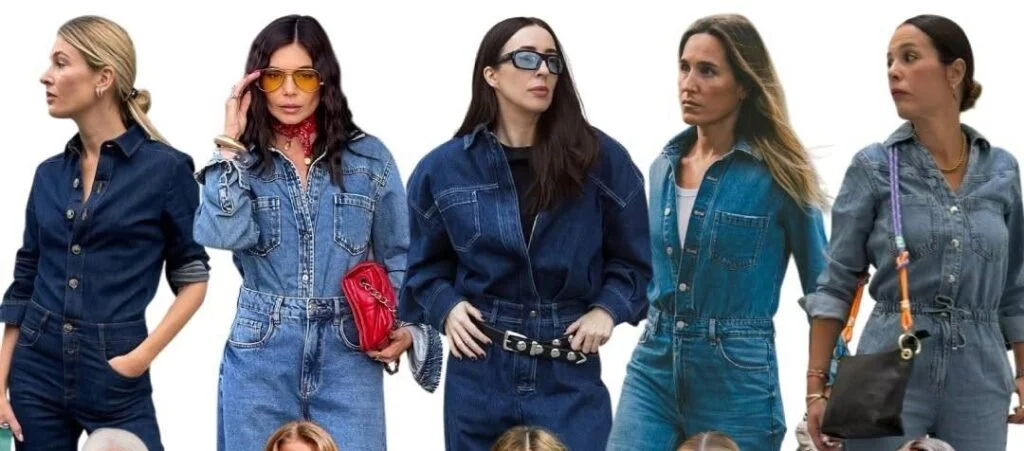 8 ایده استایل بهاری با اورال‌های جین؛ بهار امسال را بدرخشید - تصویر شاخص