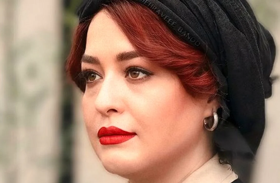 سفر در زمان| تصویری از چهره جنجالی مهراوه شریفی‌نیا 9 سال قبل - تصویر شاخص
