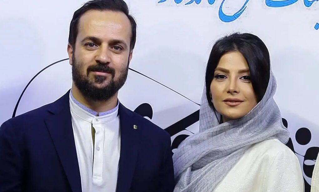 قاب صمیمی احمد مهرانفر و اندیشه فولادوند خبرساز شد + عکس - تصویر شاخص