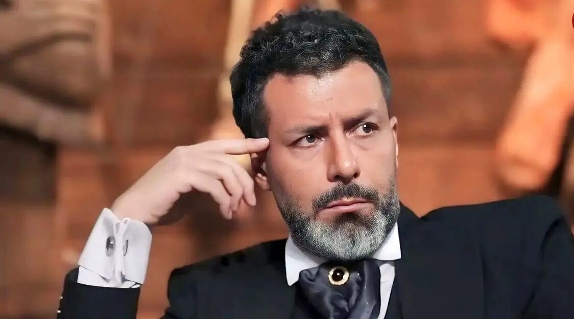 عکس| حضور جذاب مجید واشقانی در جمع بسیجیان ایست بازرسی