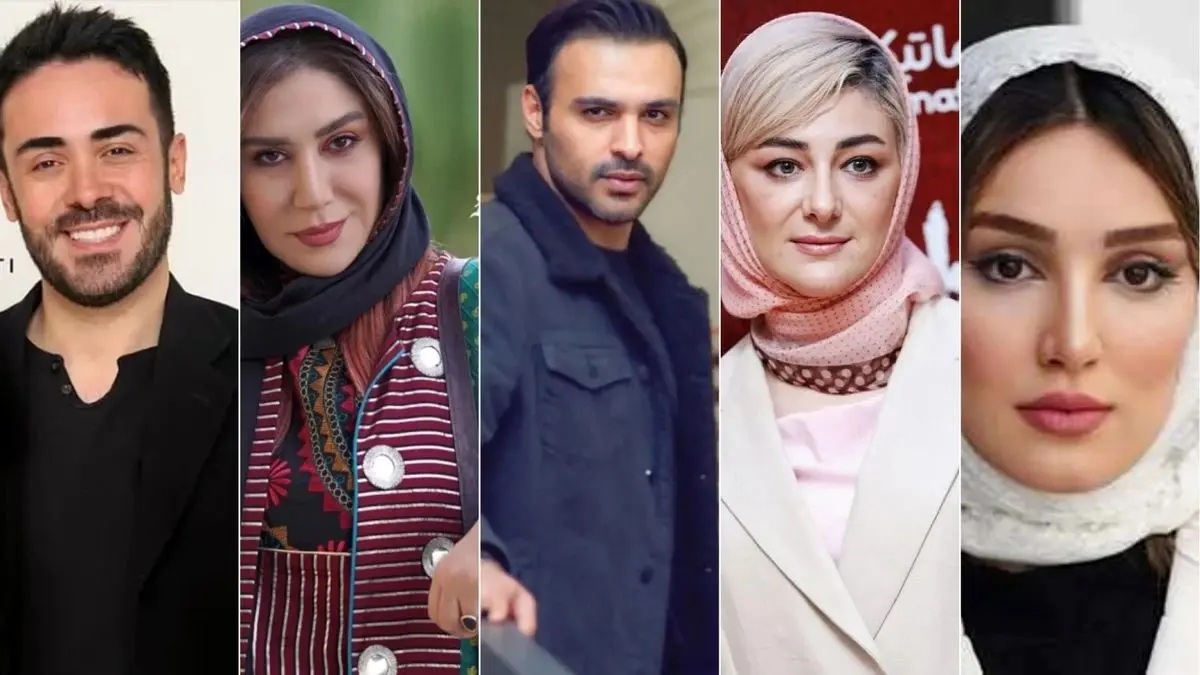 بیوگرافی بازیگران جذاب سریال ناریا + آلبوم عکس همسرانشان - تصویر شاخص